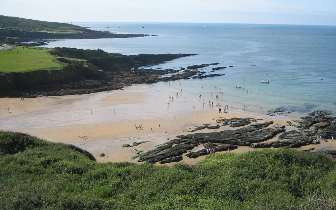 Oh I do like to be beside the seaside!