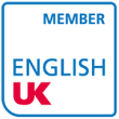English UK Member logo